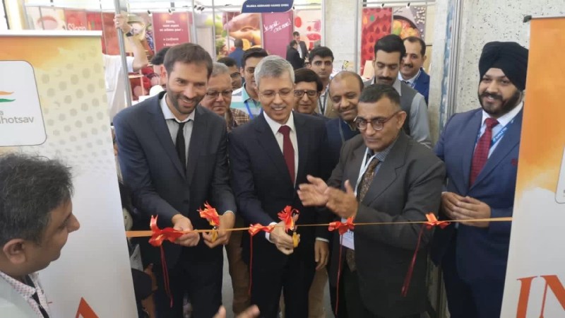 Federation of Indian Export Organisations partakes in Djazagro with 26 Indian companies