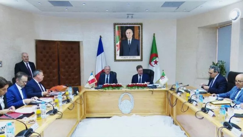 DGSN hosts French counterpart to strengthen police cooperation