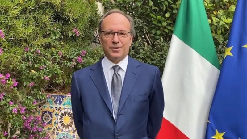 Italian Ambassador to Algeria reveals: “We have signed 28 agreements, 20 others are being negotiated, with bilateral exchanges totaling 20 billion euros”