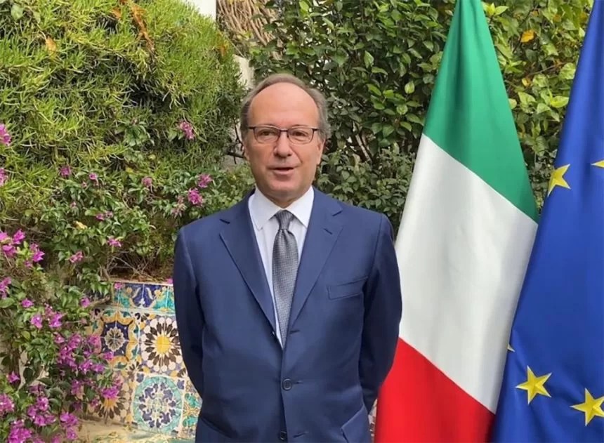 Italian Ambassador to Algeria reveals: “We have signed 28 agreements, 20 others are being negotiated, with bilateral exchanges totaling 20 billion euros”