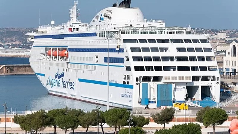Algérie Ferries Delights Travelers with a 30% Discount on Tickets