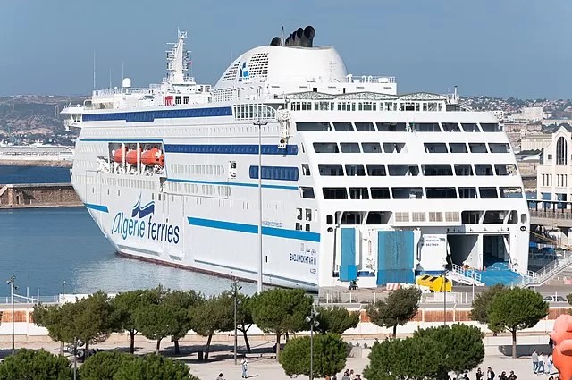 Algérie Ferries Delights Travelers with a 30% Discount on Tickets