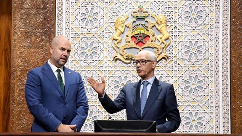 Terming Morocco as ‘ours’… Zionist Knesset speaker confirms occupying entity’s penetration into Moroccan body