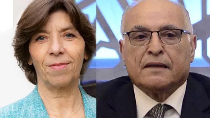 French FM Catherine Colonna’s Controversial Remarks on Algerian National Anthem Spark Diplomatic Exchange: Algerian FM Responds!