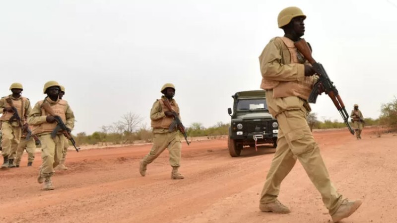 Burkina Faso: At least 21 people killed in terrorist attack