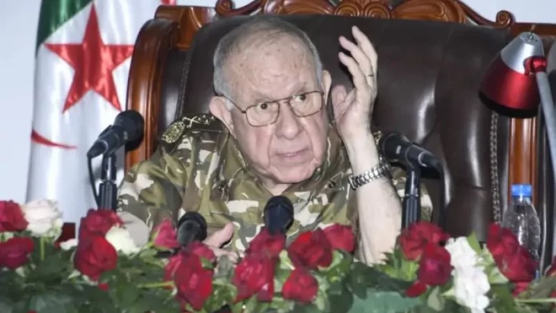 Army Chief Chanegriha: “Algeria is acutely aware of the criticality of cybersecurity”