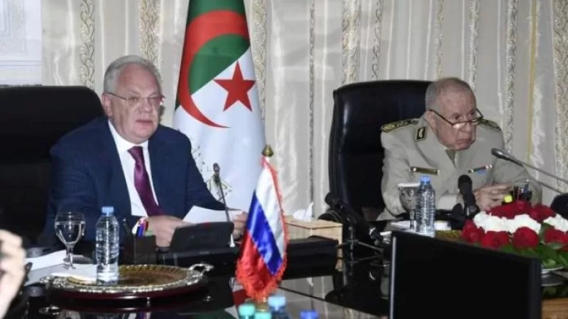 Army Chief Chanegriha hosts senior military cooperation official from Russia