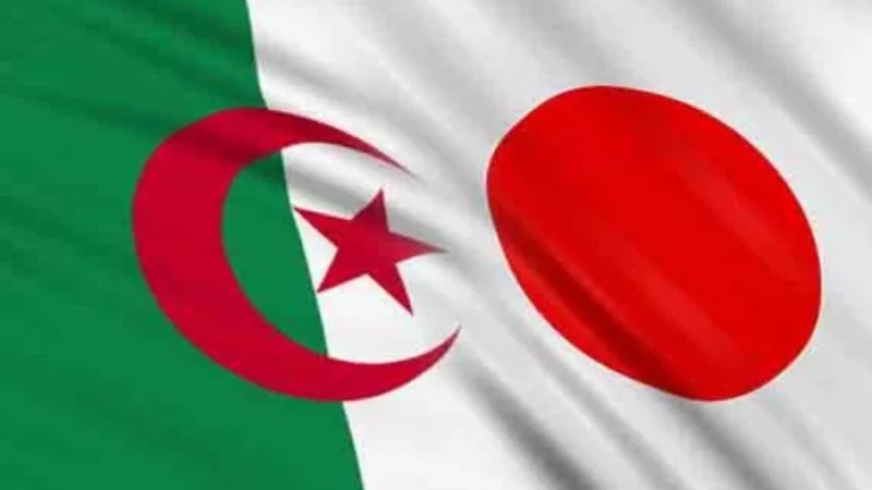 Convergence of Views between Algeria and Japan on Several International Issues