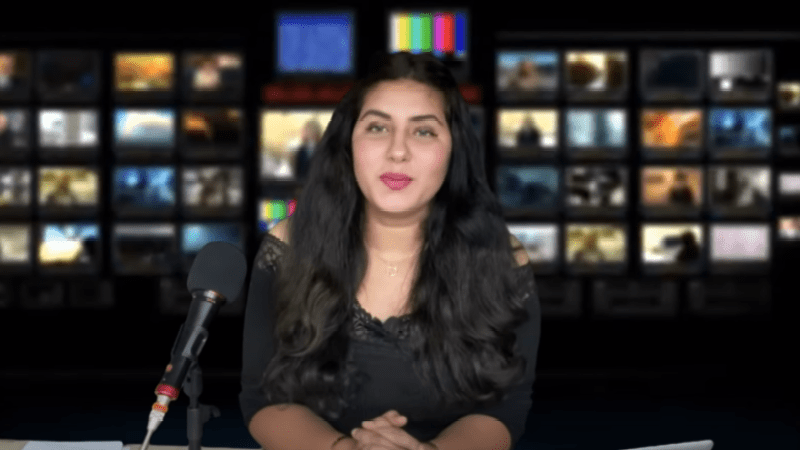 Moroccan Journalist Dounia Filali Extends Congratulations to Algerian People on Independence Day, Expresses Hopes for Morocco’s Independence
