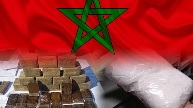 Massive Seizure of Kif: Originating from Neighboring Morocco, Over a Quintal Confiscated (Video)