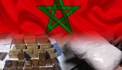 Massive Seizure of Kif: Originating from Neighboring Morocco, Over a Quintal Confiscated (Video)