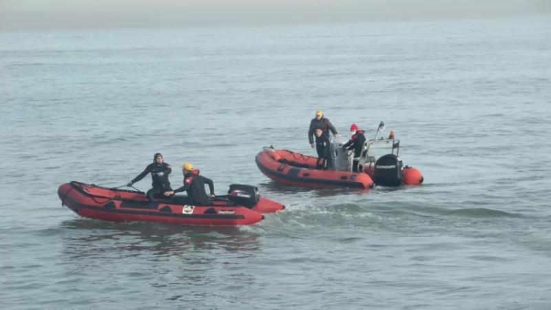 A boat capsized off Tipaza: Four harragas drowned, 22 others missing