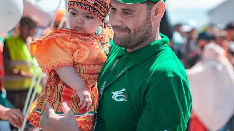Mobilis Makes Big Splash at Summer Season Opening in Chlef