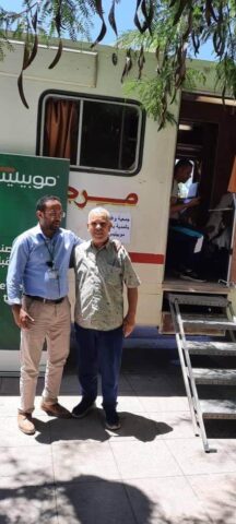 Mobilis, “Do Good” Association Join Hands for Blood Donation Campaign in Medea