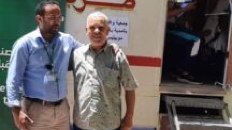 Mobilis, “Do Good” Association Join Hands for Blood Donation Campaign in Medea