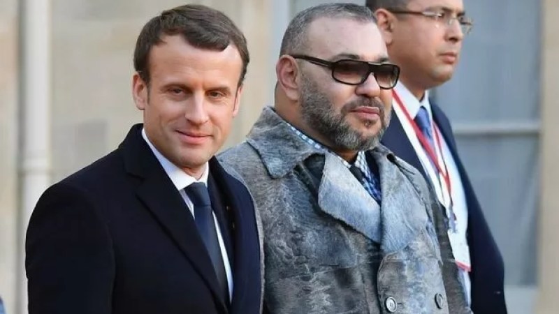 Tension between France and Morocco: President of MEDEF Undesirable in Rabat!