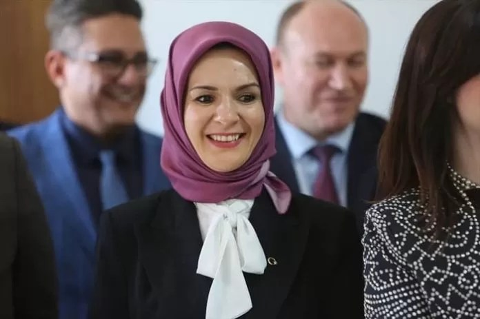 Turkish ambassador to Algeria appointed minister by President Erdogan