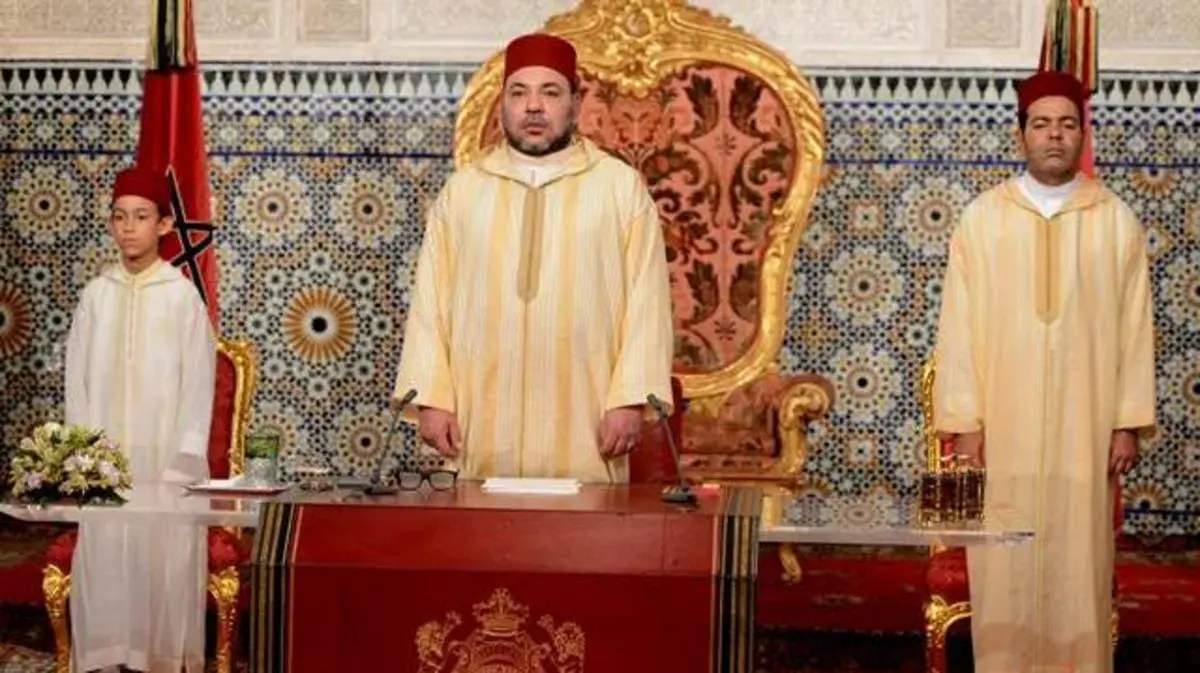 Morocco- Afrik website: “War of succession” between Crown Prince Moulay Hassan, Prince Moulay Rachid amid concerning deterioration of King Mohammed VI’s health