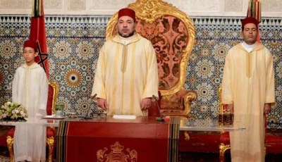 Morocco- Afrik website: “War of succession” between Crown Prince Moulay Hassan, Prince Moulay Rachid amid concerning deterioration of King Mohammed VI’s health