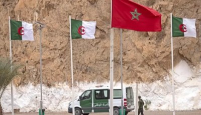 Moroccan Dissident Officer Exposes Drug Smuggling Network Orchestrated by Makhzen to Flood Algeria with Drugs 