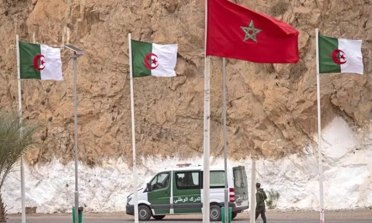 Moroccan Dissident Officer Exposes Drug Smuggling Network Orchestrated by Makhzen to Flood Algeria with Drugs 