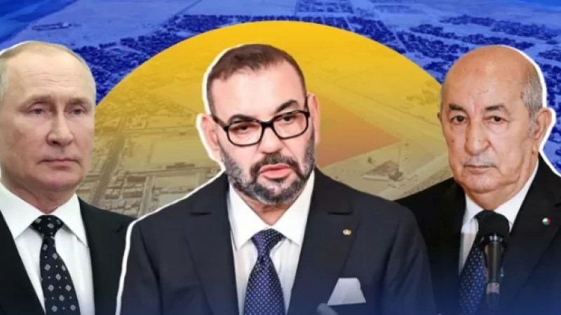 Exposing the Makhzenian Propaganda Machine: Unveiling Its Aim on Russia and Algeria