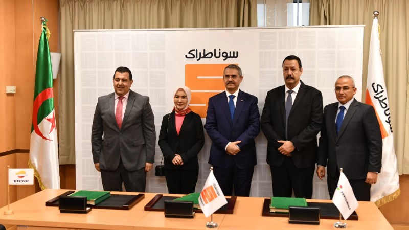 Algeria’ Sonatrach Announces New Contract Signing with Indonesia’s Pertamina and Spain’s Repsol