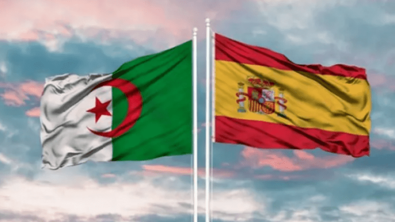 Spain’s exports to Algeria plummet by over 90% in 2023