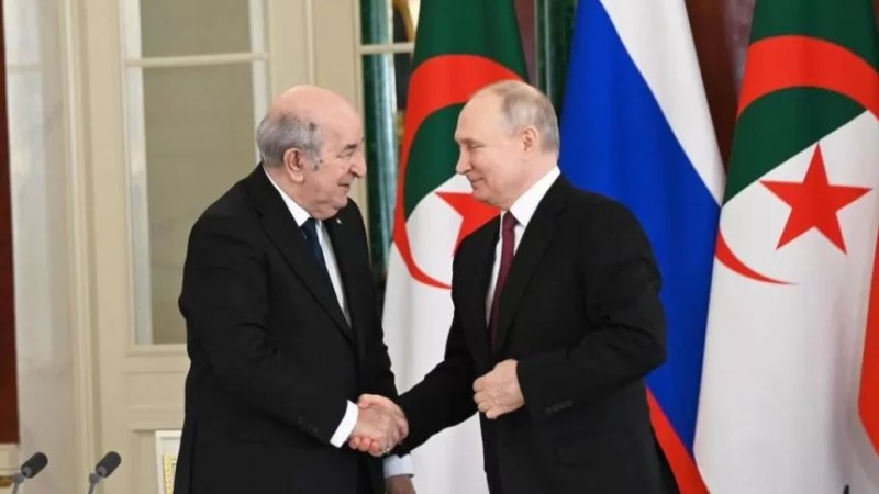 Visit of President Tebboune to Russia: A Retrospective Documentary Showcasing Bilateral Relations