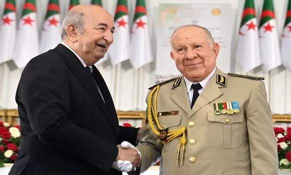 Election of Algeria to UN Security Council: Army Chief Chanegriha congratulates President Tebboune