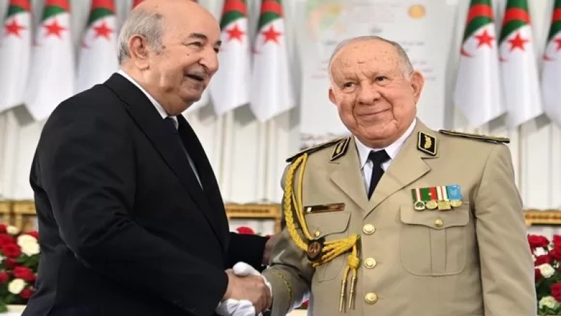 Election of Algeria to UN Security Council: Army Chief Chanegriha congratulates President Tebboune