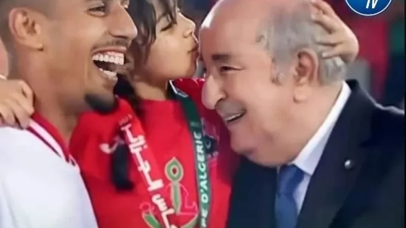 President Tebboune Emerges as Catalyst for Algerian Cup’s Resurgence: Uniting Nation Through Football Glory