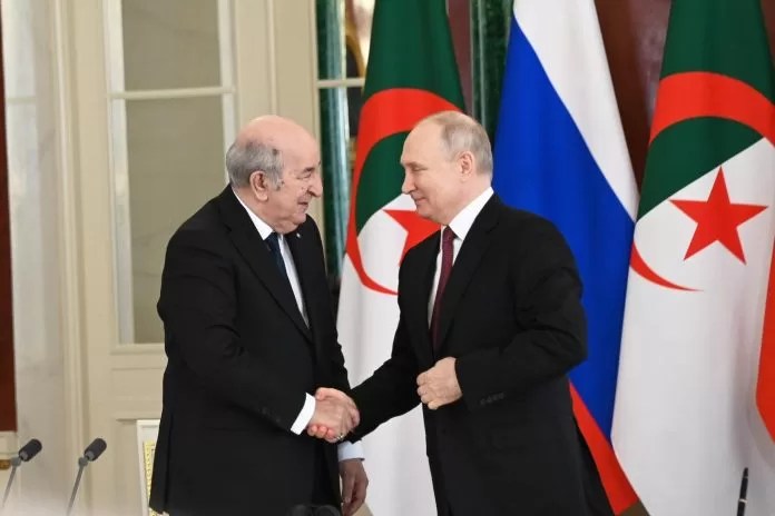 Algerian President Tebboune’s Landmark Visit to Russia: A Resounding Success on All Fronts – A Special Dossier