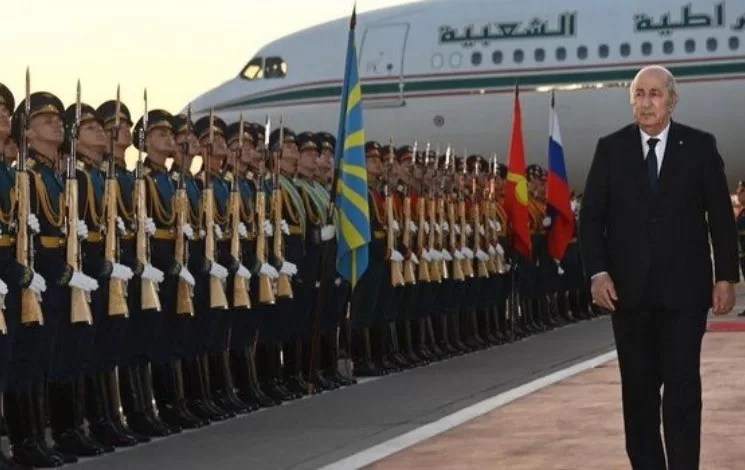 Russian Deputy Minister of Foreign Affairs Hails President Tebboune’s Visit as a Landmark Moment in Diplomatic History