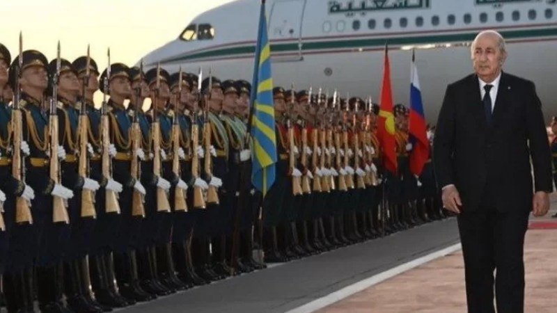 Russian Deputy Minister of Foreign Affairs Hails President Tebboune’s Visit as a Landmark Moment in Diplomatic History