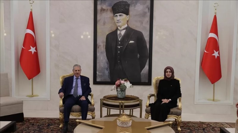 We aim to take trade exchange to $10 billion: Algerian speaker Goudjil