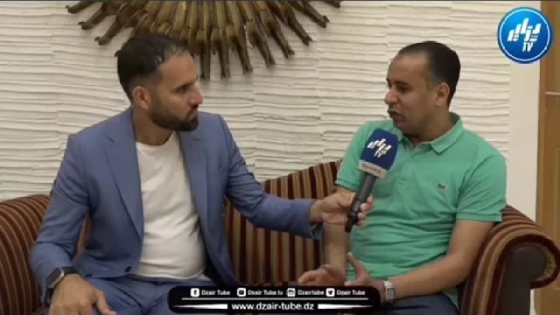 Walid Sadi voices on Algeria’s bid to organize CAN 2025, candidacy for presidency of FAF