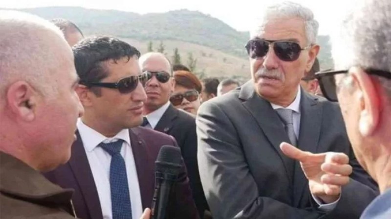 President Tebboune dismisses Wali of Blida