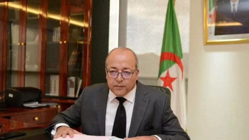 President Tebboune terminates functions of Minister of Communication