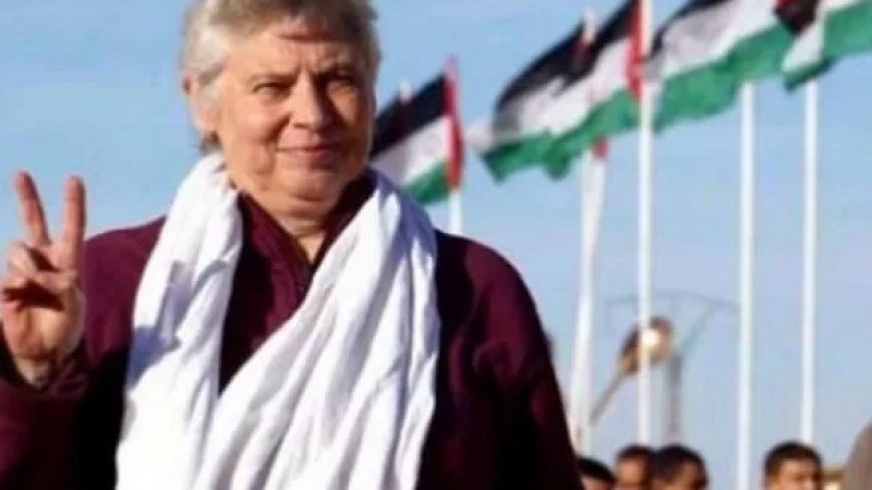 Activist Claude Mangin Denounces Conditions of Detention of Sahrawi Prisoners in Moroccan Jails