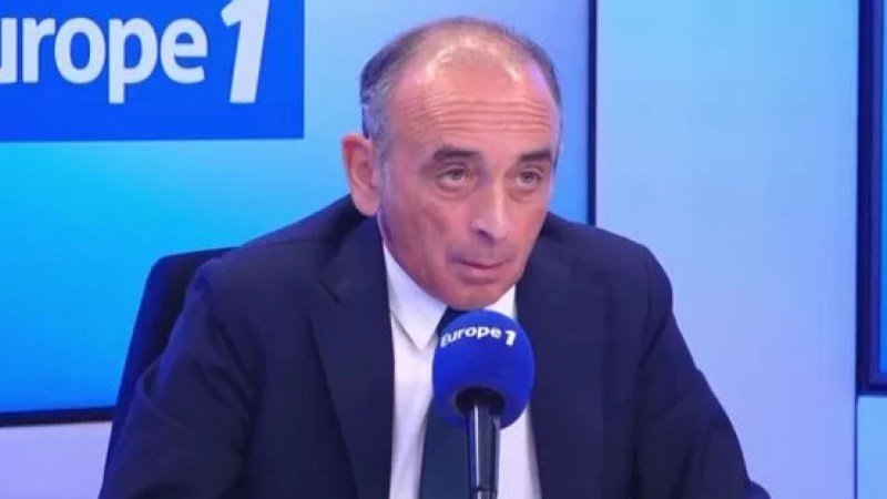 Éric Zemmour Ignites Controversy and Fuels Divisions with Incendiary Comments on Civil and Ethnic Conflict