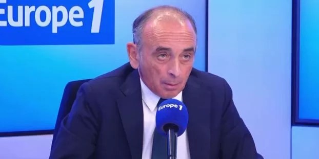 Éric Zemmour Ignites Controversy and Fuels Divisions with Incendiary Comments on Civil and Ethnic Conflict