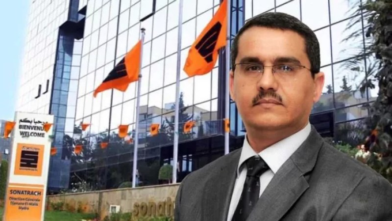 RT Arabic: Sonatrach CEO Affirms Strong, Reliable Partnership with Russian Companies
