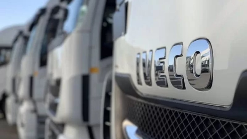 Automobile group Iveco expresses desire to re-establish presence in Algerian market