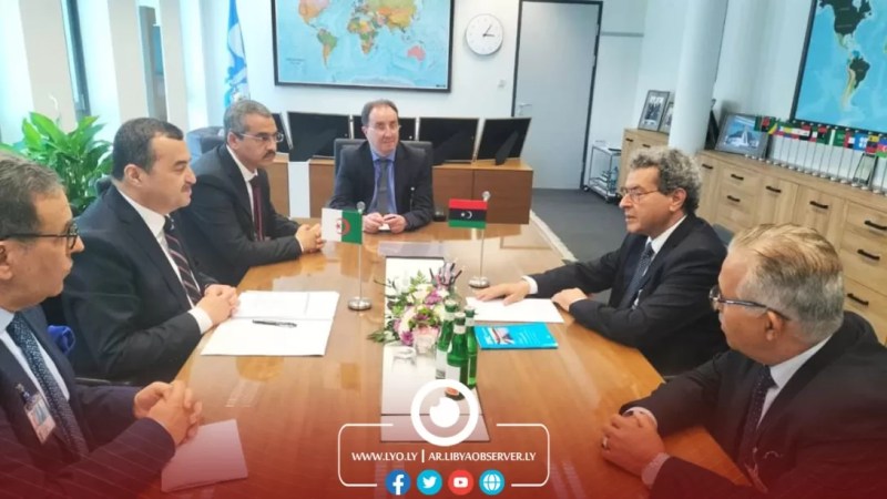 Energy/ Algeria, Libya discuss timeline for return of Algerian companies to work in Libya, latest developments in oil operations