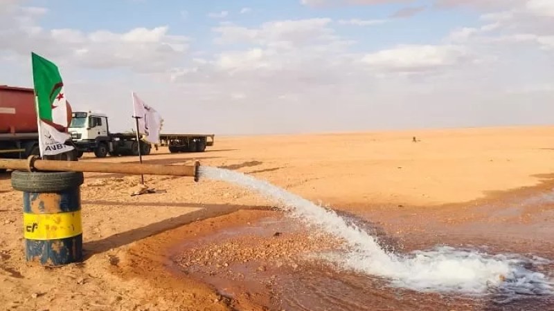 Bechar: Upcoming Launch of Water Transfer Project