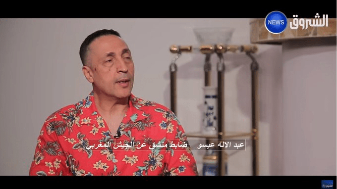 Moroccan Army Exposed: Chaos, Corruption, and Criminal Activities Unveiled by Dissident Officer