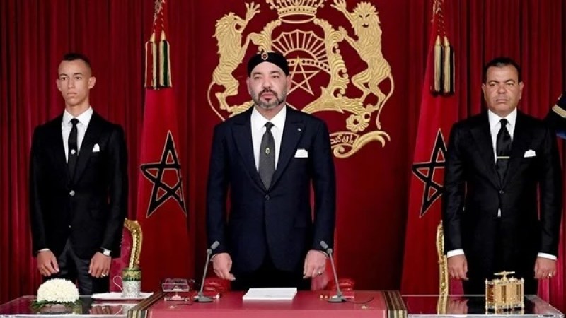 Zionists Support Succession of Prince Hassan to Moroccan Throne, Citing Jewish Origins: Unveiling a Political Power Play