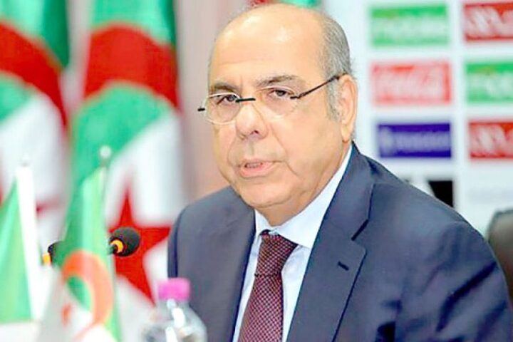 Mohamed Raouraoua: A Legacy of Triumph in African Football