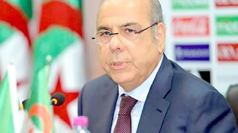 Mohamed Raouraoua: A Legacy of Triumph in African Football